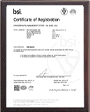 HIWIN Corporation, ISO 14001 certificate from SGS United Kingdom Ltd. HIWIN Corporation, ISO 14001 certificate from SGS United Kingdom Ltd.