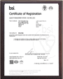 HIWIN Corporation, ISO 9001 certificate from SGS United Kingdom Ltd. HIWIN Corporation, ISO 9001 certificate from SGS United Kingdom Ltd.