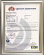HIWIN Corporation, Product Carbon Footprint PAS 2050-1 Certificate from BSI HIWIN Corporation, Product Carbon Footprint PAS 2050-1 Certificate from BSI